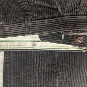 Gucci Corduroy Pants - Chocolate